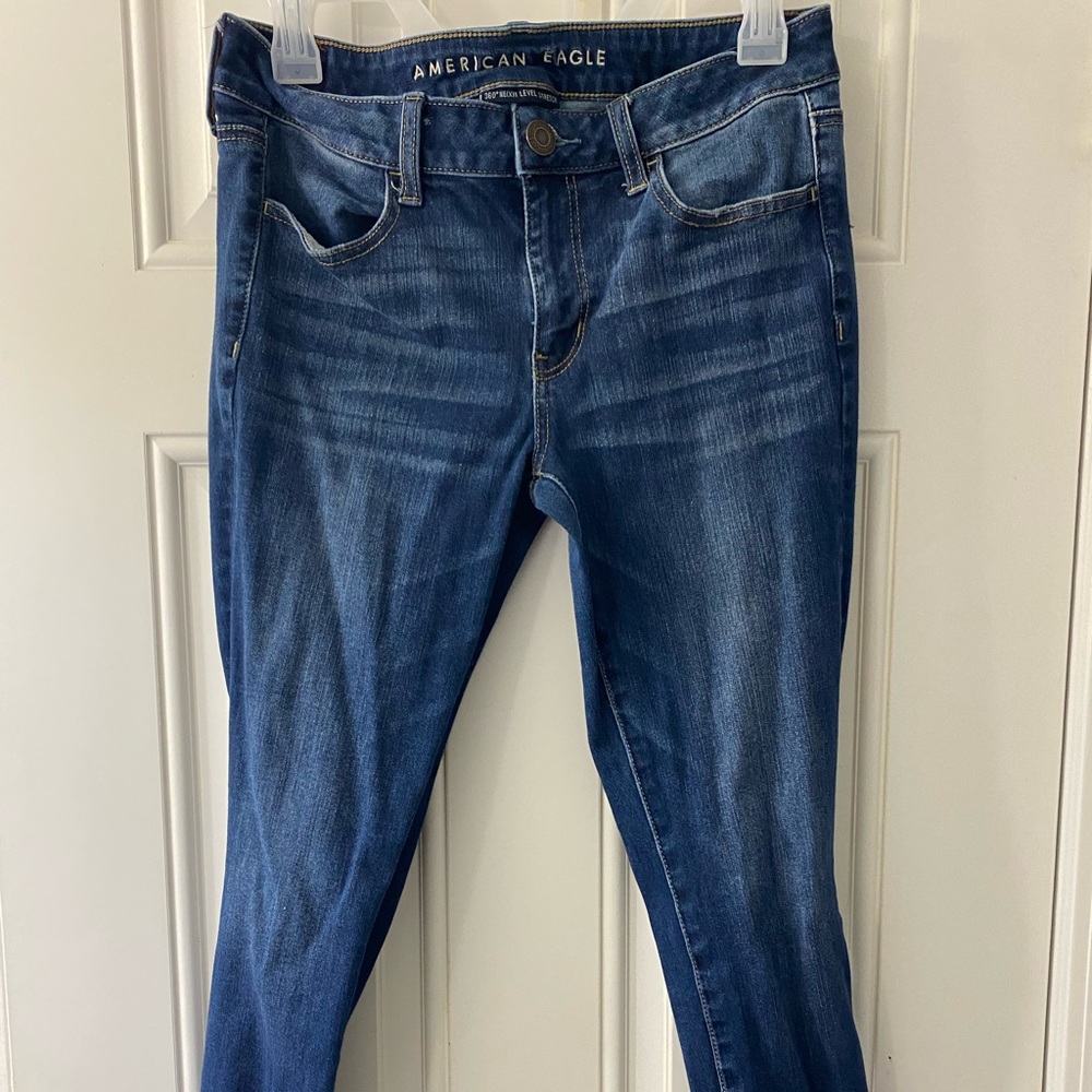American eagle jeans